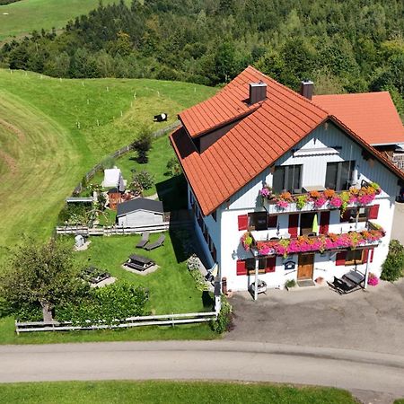 Altensberger Hof Gestratz Buitenkant foto