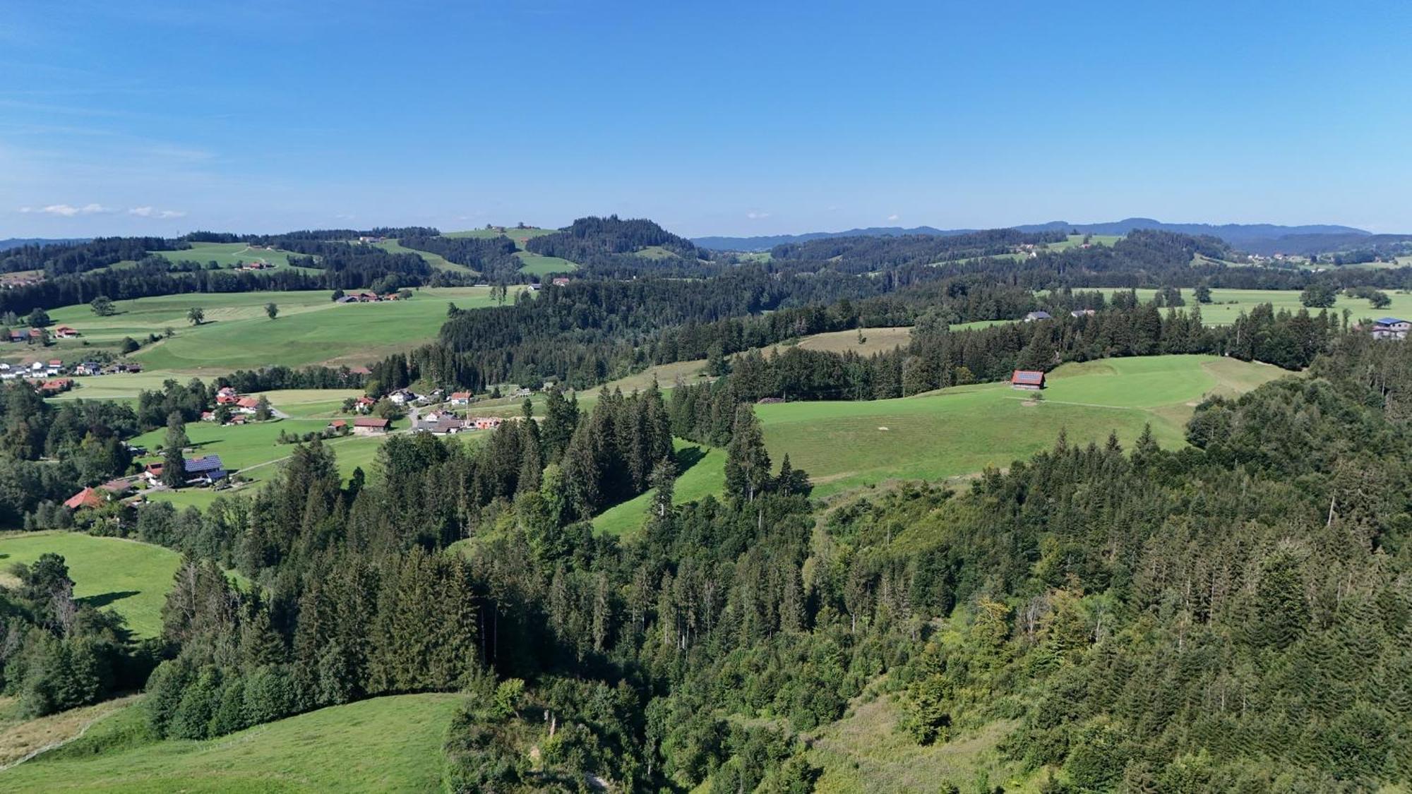 Altensberger Hof Gestratz Buitenkant foto