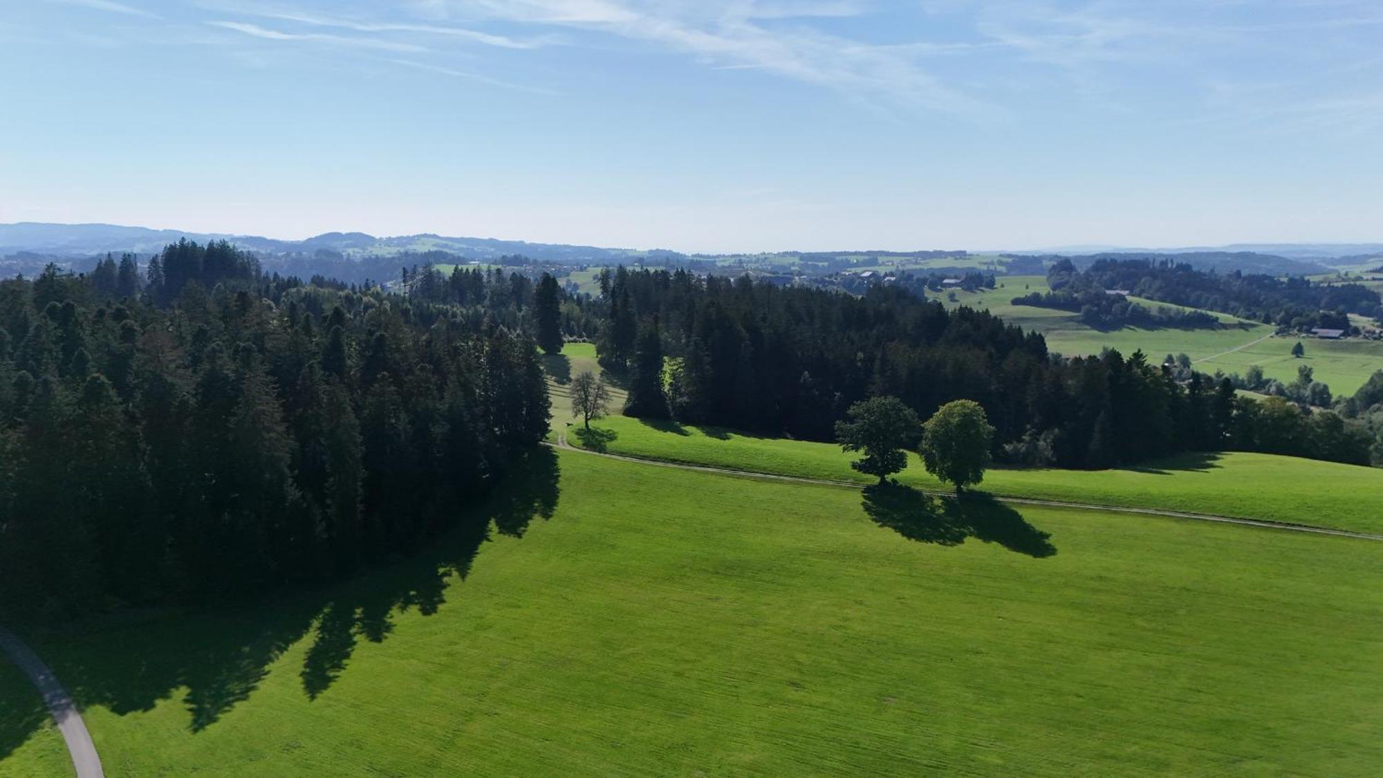 Altensberger Hof Gestratz Buitenkant foto