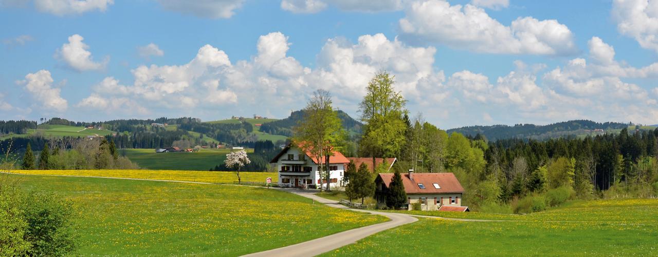 Altensberger Hof Gestratz Buitenkant foto