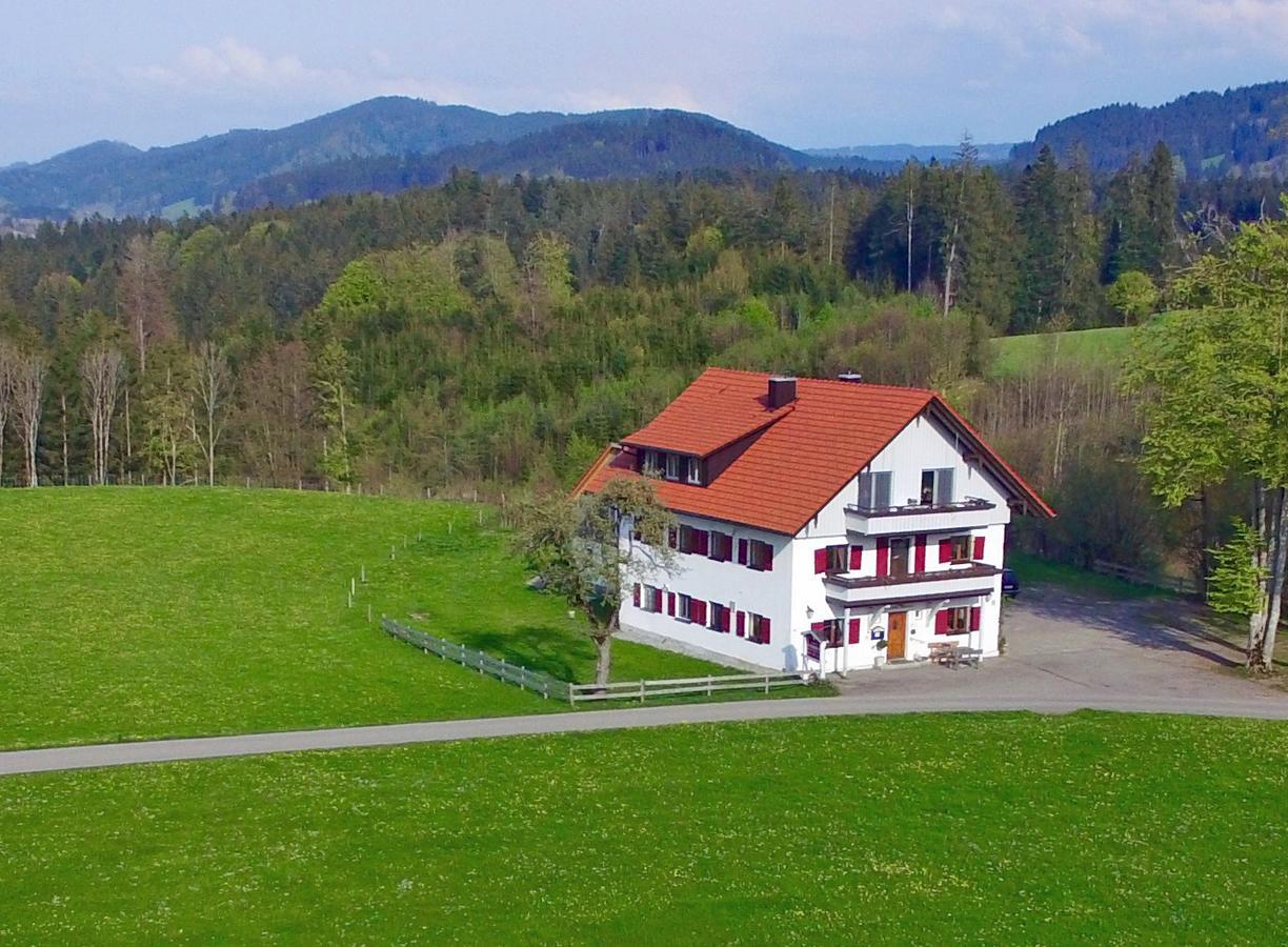 Altensberger Hof Gestratz Buitenkant foto